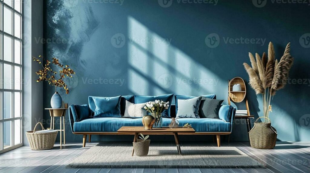 Cyanová: A Modern Calm Design Style 2026 cyanová