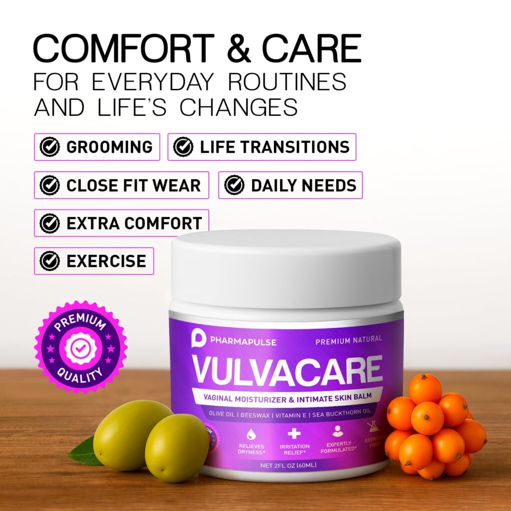 Pharmapulse Vaginal Moisturizer