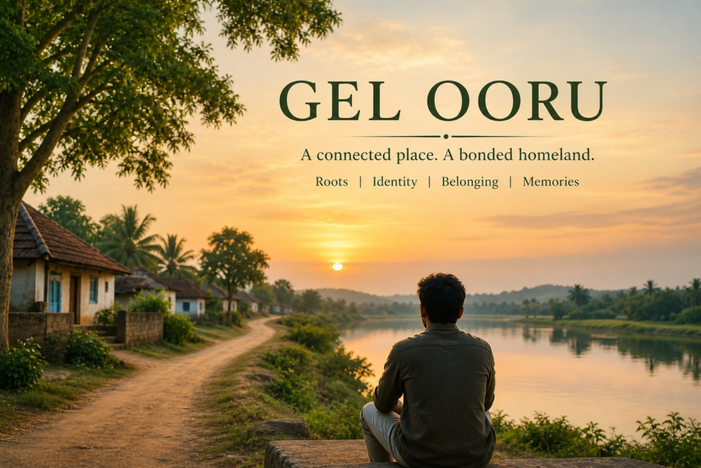 Gel Ooru