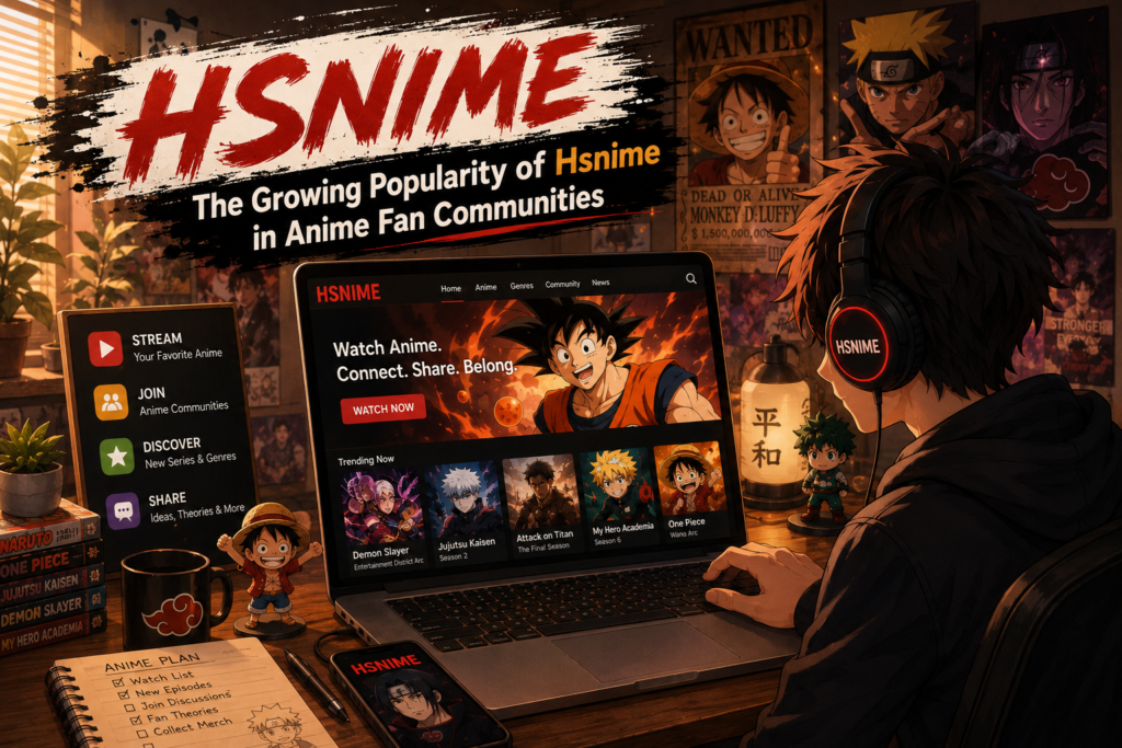Hsnime