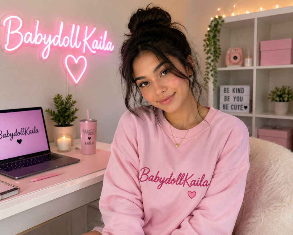 BabydollKaila