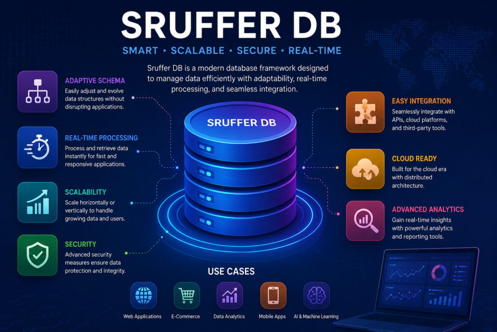 Sruffer DB