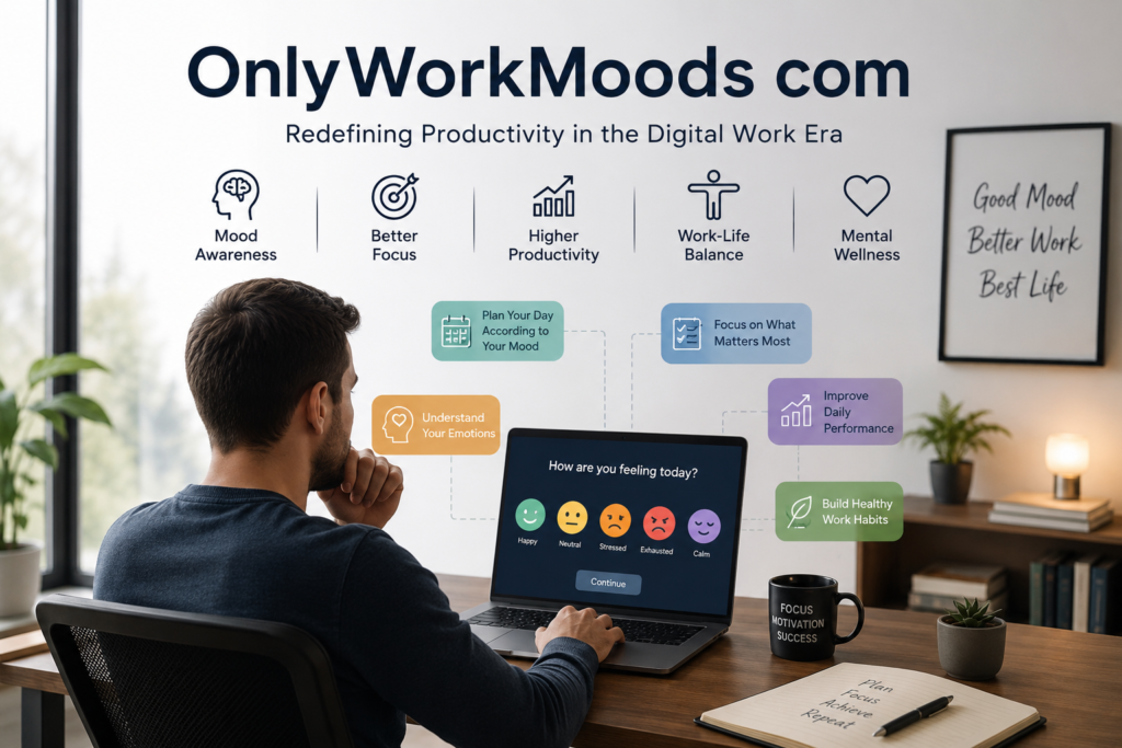 OnlyWorkMoods com