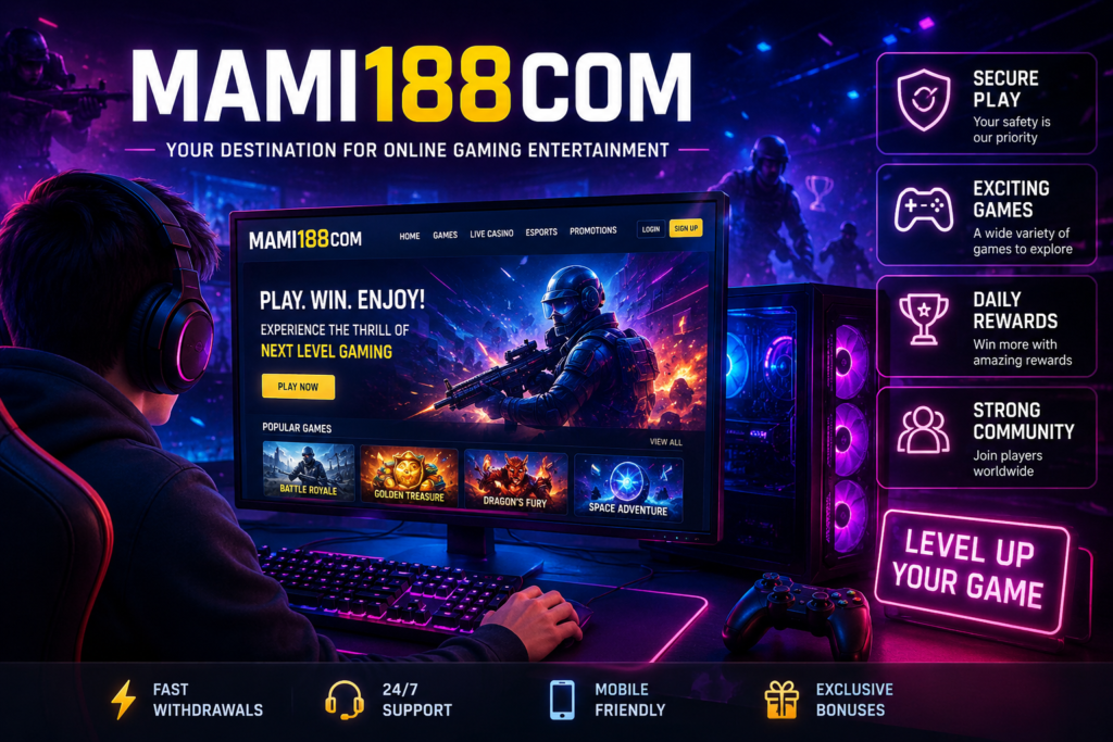 Mami188com
