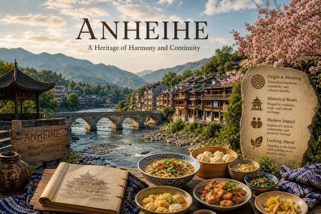 Anheihe