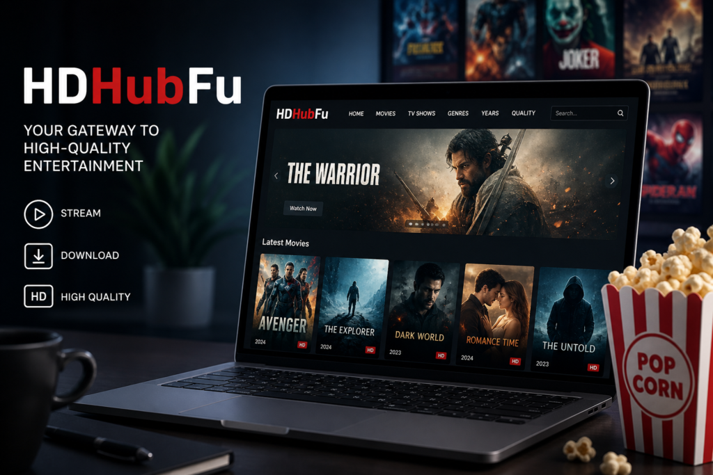 HDHubFu