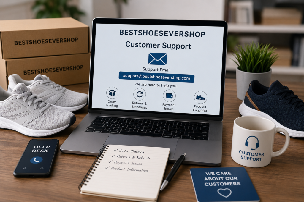Bestshoesevershop Support Email: A Complete Guide to Customer Assistance Bestshoesevershop Support Email