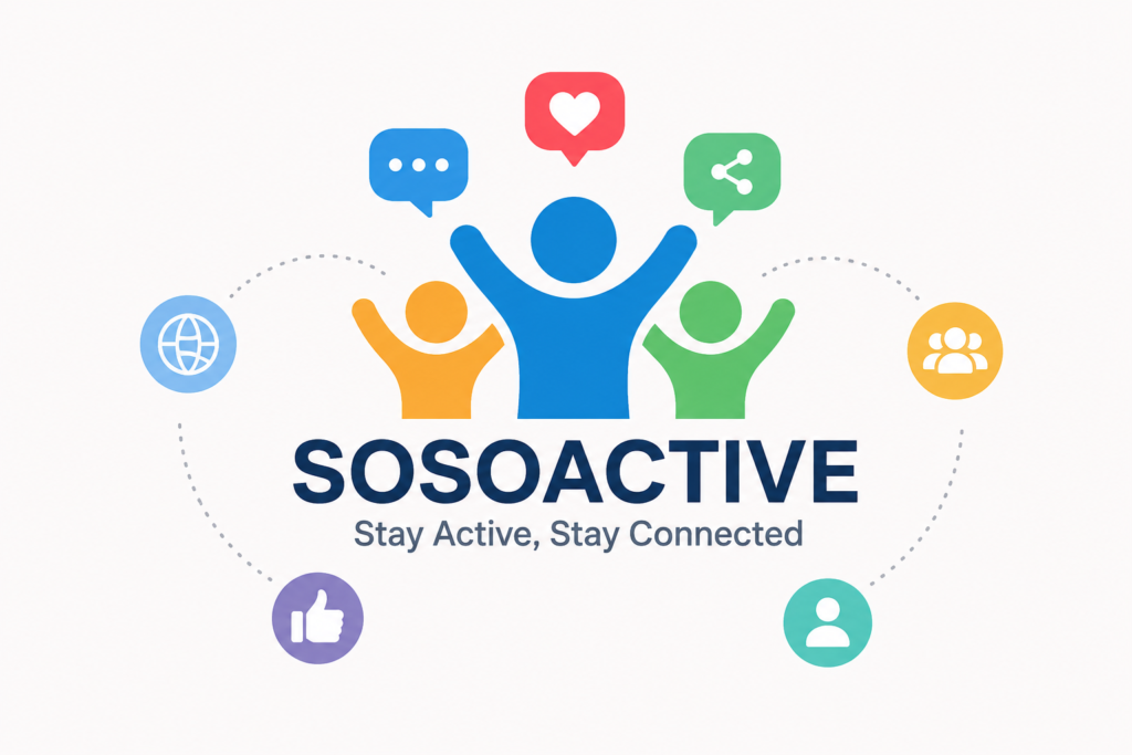 Sosoactive: From Passive Browsing to Powerful Digital Participation Sosoactive