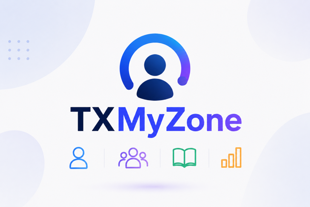 TXMyZone: Transforming Digital Communities Through Personalized Online Experiences TXMyZone